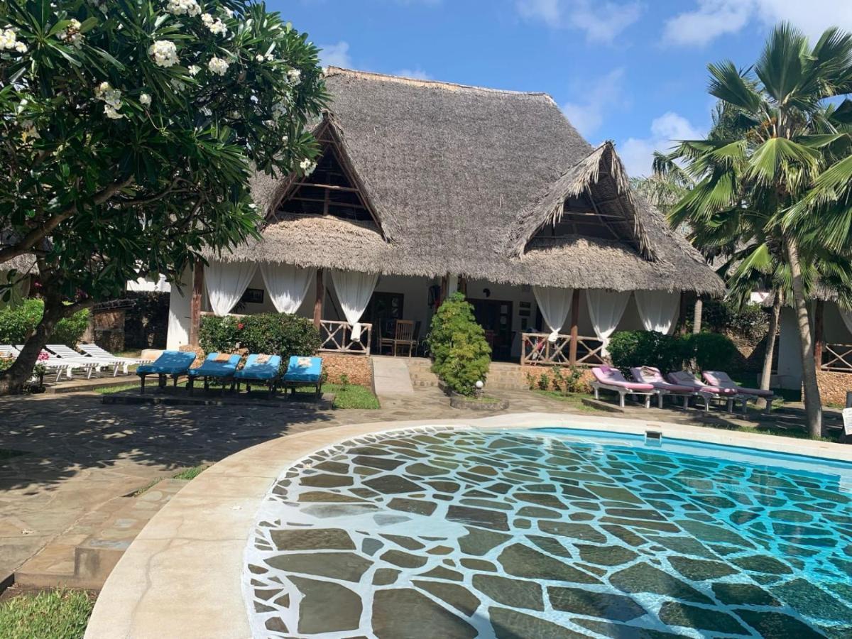 Johari Villas Malindi Dış mekan fotoğraf